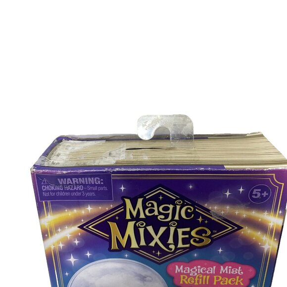 Magic Mixies Magical Mist Refill Pack 80+ Mists Reveals-open box - Picture 5 of 6